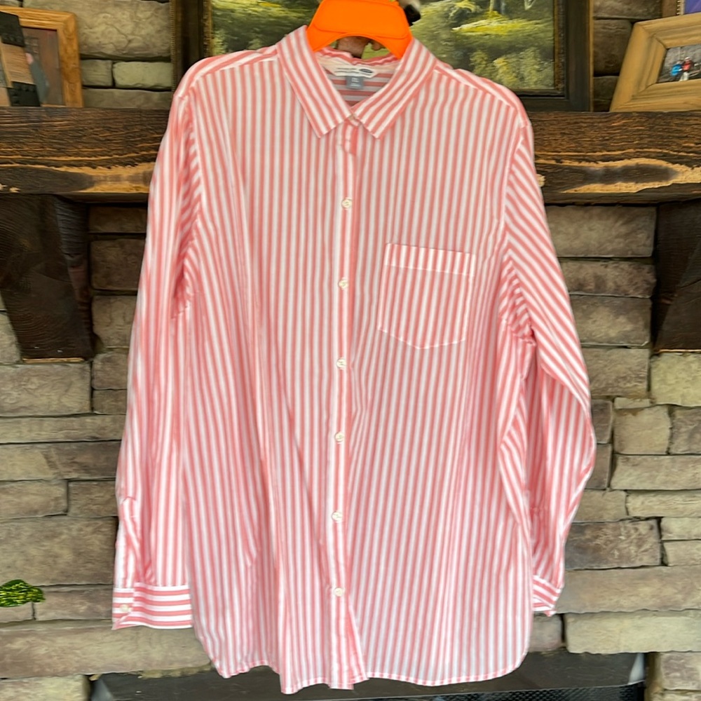 Button up shirt